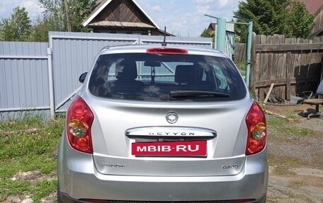 SsangYong Actyon II рестайлинг, 2013 год, 1 000 000 рублей, 4 фотография