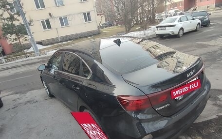 KIA Cerato IV, 2021 год, 1 950 000 рублей, 29 фотография