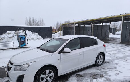 Chevrolet Cruze II, 2013 год, 680 000 рублей, 2 фотография