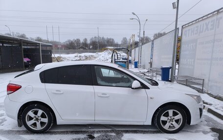 Chevrolet Cruze II, 2013 год, 680 000 рублей, 3 фотография