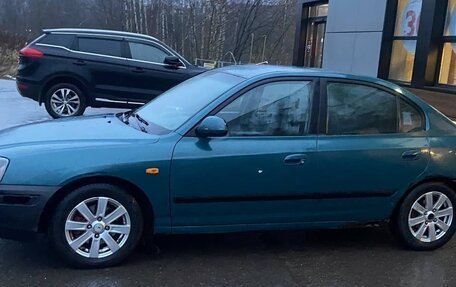 Hyundai Elantra III, 2005 год, 250 000 рублей, 8 фотография