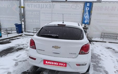 Chevrolet Cruze II, 2013 год, 680 000 рублей, 4 фотография