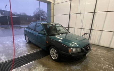 Hyundai Elantra III, 2005 год, 250 000 рублей, 15 фотография