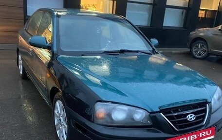 Hyundai Elantra III, 2005 год, 250 000 рублей, 14 фотография