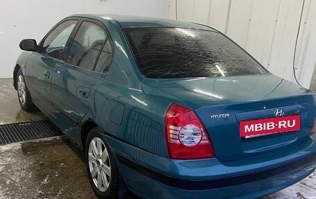 Hyundai Elantra III, 2005 год, 250 000 рублей, 19 фотография