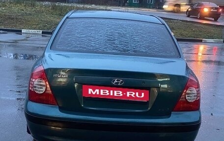 Hyundai Elantra III, 2005 год, 250 000 рублей, 10 фотография