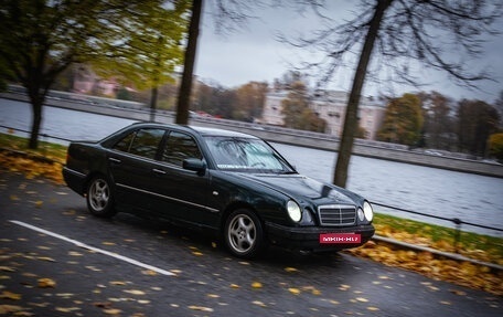 Mercedes-Benz E-Класс, 1997 год, 295 000 рублей, 3 фотография