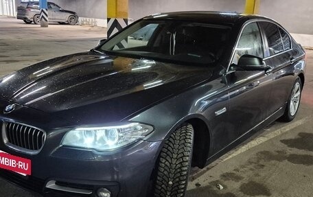 BMW 5 серия, 2013 год, 1 970 000 рублей, 2 фотография