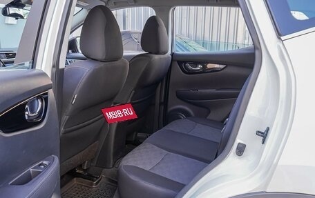 Nissan Qashqai, 2017 год, 1 400 000 рублей, 11 фотография