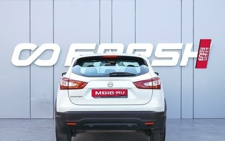 Nissan Qashqai, 2017 год, 1 400 000 рублей, 4 фотография