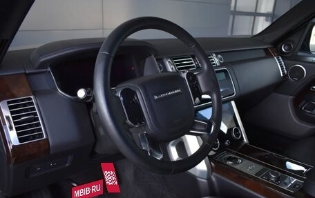 Land Rover Range Rover IV рестайлинг, 2020 год, 6 800 000 рублей, 7 фотография