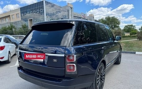 Land Rover Range Rover IV рестайлинг, 2020 год, 6 800 000 рублей, 2 фотография