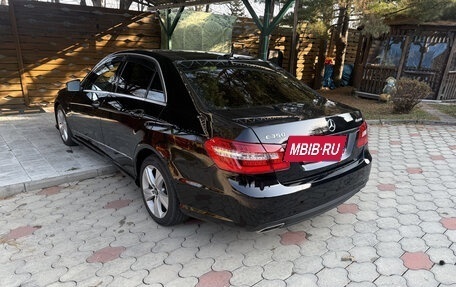 Mercedes-Benz E-Класс, 2011 год, 1 450 000 рублей, 6 фотография