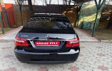 Mercedes-Benz E-Класс, 2011 год, 1 450 000 рублей, 10 фотография