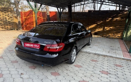 Mercedes-Benz E-Класс, 2011 год, 1 450 000 рублей, 7 фотография