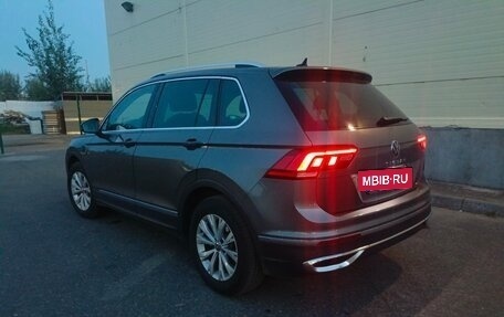 Volkswagen Tiguan II, 2020 год, 2 333 333 рублей, 8 фотография