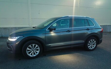 Volkswagen Tiguan II, 2020 год, 2 333 333 рублей, 17 фотография