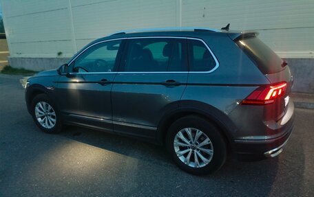 Volkswagen Tiguan II, 2020 год, 2 333 333 рублей, 18 фотография