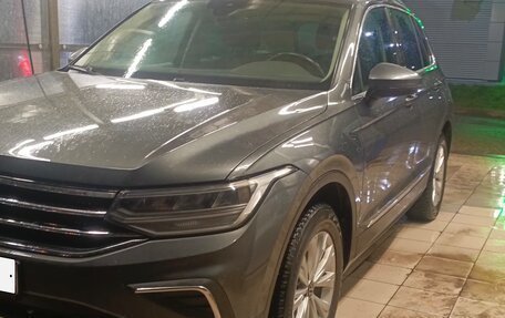 Volkswagen Tiguan II, 2020 год, 2 333 333 рублей, 15 фотография