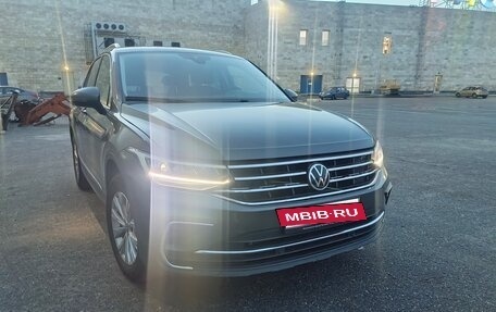 Volkswagen Tiguan II, 2020 год, 2 333 333 рублей, 7 фотография