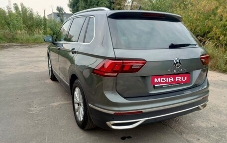 Volkswagen Tiguan II, 2020 год, 2 333 333 рублей, 13 фотография