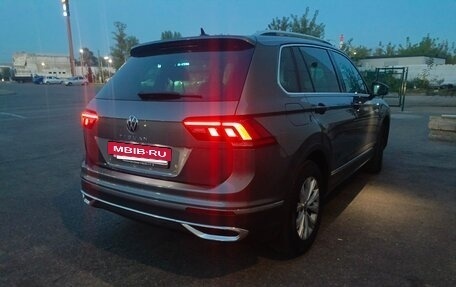 Volkswagen Tiguan II, 2020 год, 2 333 333 рублей, 9 фотография