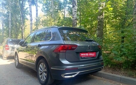 Volkswagen Tiguan II, 2020 год, 2 333 333 рублей, 11 фотография