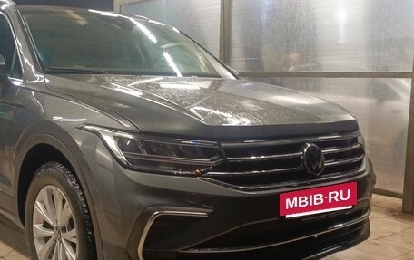 Volkswagen Tiguan II, 2020 год, 2 333 333 рублей, 14 фотография