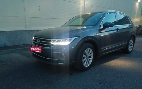 Volkswagen Tiguan II, 2020 год, 2 333 333 рублей, 16 фотография