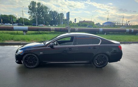 Lexus GS III рестайлинг, 2006 год, 1 030 000 рублей, 3 фотография