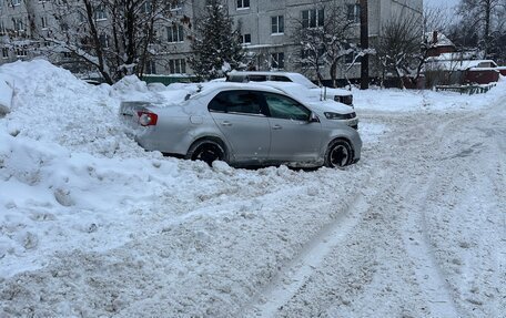 Volkswagen Jetta VI, 2010 год, 430 000 рублей, 12 фотография