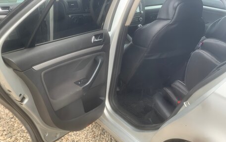 Volkswagen Jetta VI, 2010 год, 430 000 рублей, 5 фотография