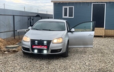 Volkswagen Jetta VI, 2010 год, 430 000 рублей, 1 фотография