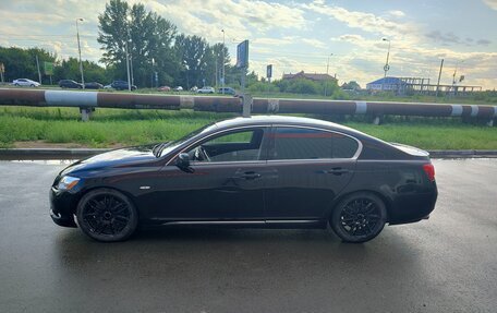 Lexus GS III рестайлинг, 2006 год, 1 030 000 рублей, 4 фотография