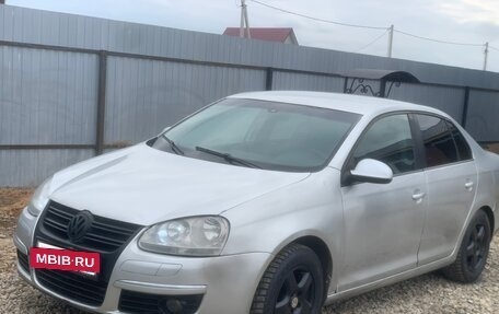 Volkswagen Jetta VI, 2010 год, 430 000 рублей, 9 фотография
