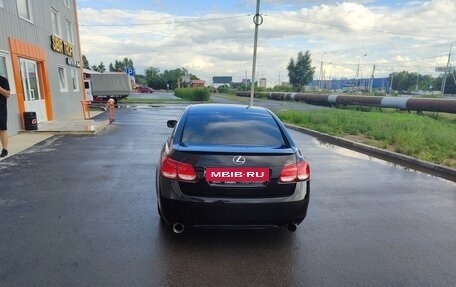 Lexus GS III рестайлинг, 2006 год, 1 030 000 рублей, 2 фотография