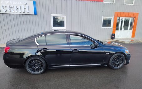 Lexus GS III рестайлинг, 2006 год, 1 030 000 рублей, 6 фотография