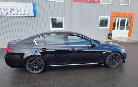 Lexus GS III рестайлинг, 2006 год, 1 030 000 рублей, 7 фотография