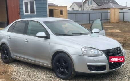 Volkswagen Jetta VI, 2010 год, 430 000 рублей, 10 фотография
