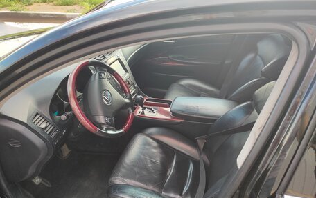 Lexus GS III рестайлинг, 2006 год, 1 030 000 рублей, 12 фотография