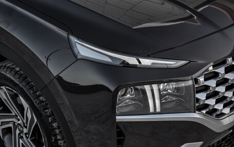 Hyundai Santa Fe IV, 2021 год, 3 599 999 рублей, 3 фотография