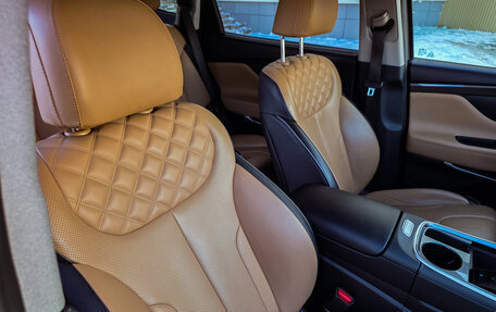 Hyundai Santa Fe IV, 2021 год, 3 599 999 рублей, 8 фотография