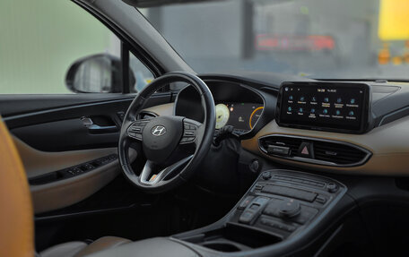 Hyundai Santa Fe IV, 2021 год, 3 599 999 рублей, 7 фотография