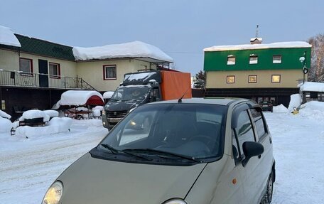 Daewoo Matiz I, 2007 год, 130 000 рублей, 1 фотография