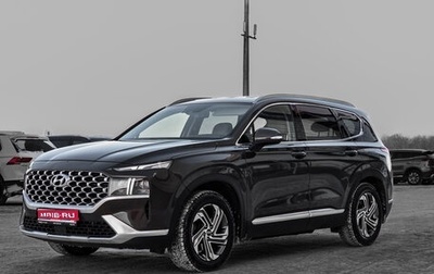 Hyundai Santa Fe IV, 2021 год, 3 599 999 рублей, 1 фотография