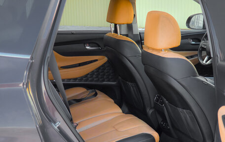 Hyundai Santa Fe IV, 2021 год, 3 599 999 рублей, 11 фотография