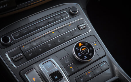 Hyundai Santa Fe IV, 2021 год, 3 599 999 рублей, 21 фотография