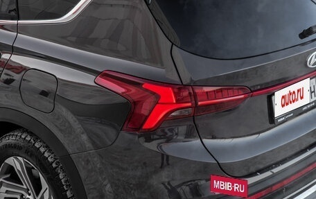 Hyundai Santa Fe IV, 2021 год, 3 599 999 рублей, 6 фотография