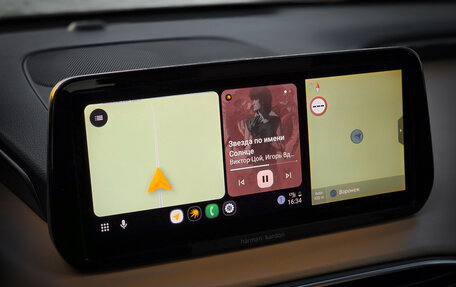 Hyundai Santa Fe IV, 2021 год, 3 599 999 рублей, 22 фотография