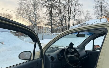 Daewoo Matiz I, 2007 год, 130 000 рублей, 3 фотография